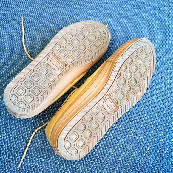 Levi’s 501 Tan Low-Top Sneakers Men’s 10 - Pre-owned - Picture 11 of 14